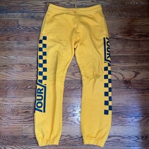 H&M Justin Bieber x Tour Merch